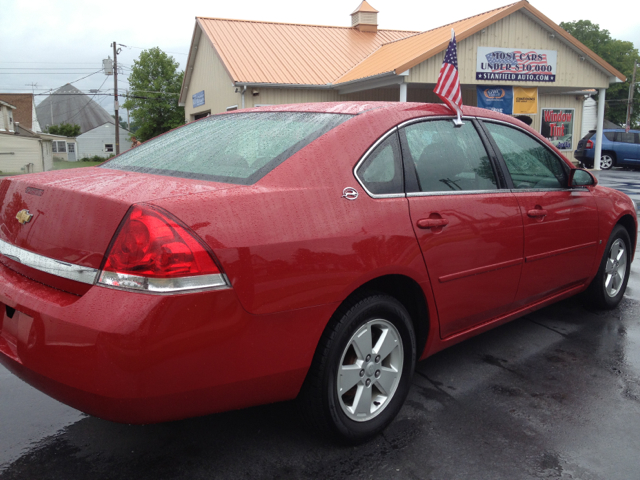 Chevrolet Impala 2007 photo 4