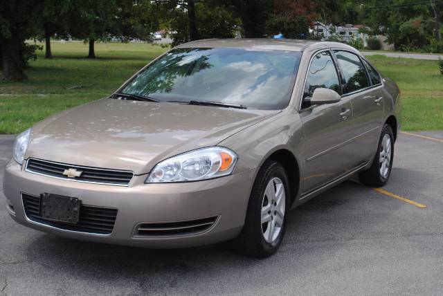 Chevrolet Impala Touring W/nav.sys Sedan