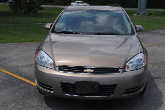 Chevrolet Impala 2007 photo 1