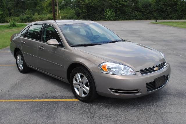 Chevrolet Impala 2007 photo 2