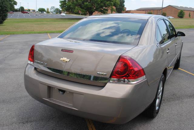 Chevrolet Impala 2007 photo 4