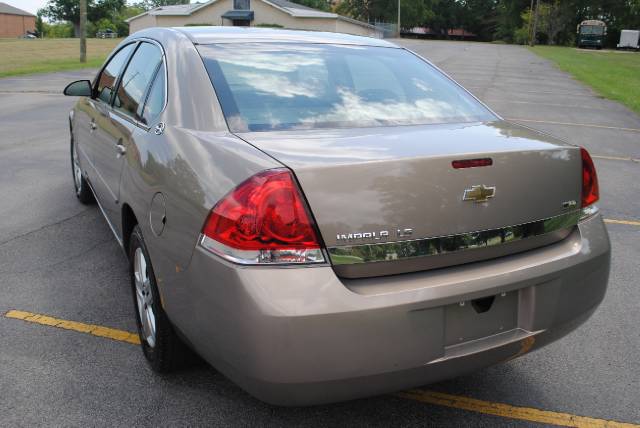 Chevrolet Impala 2007 photo 5