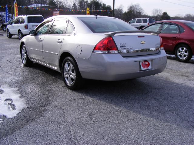 Chevrolet Impala 2007 photo 3