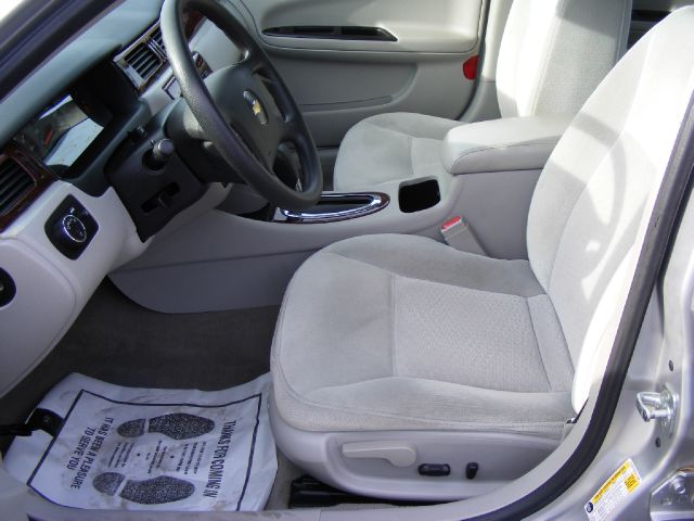 Chevrolet Impala 2007 photo 4