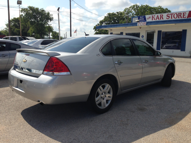 Chevrolet Impala 2007 photo 3