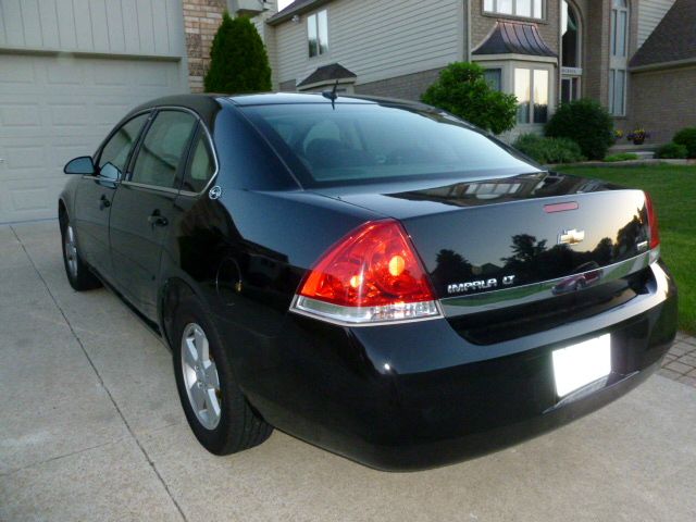 Chevrolet Impala Crew-long-drw-6.6l Diesel-4wd-one Owner Sedan