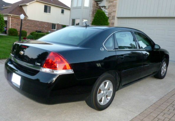 Chevrolet Impala 2007 photo 3