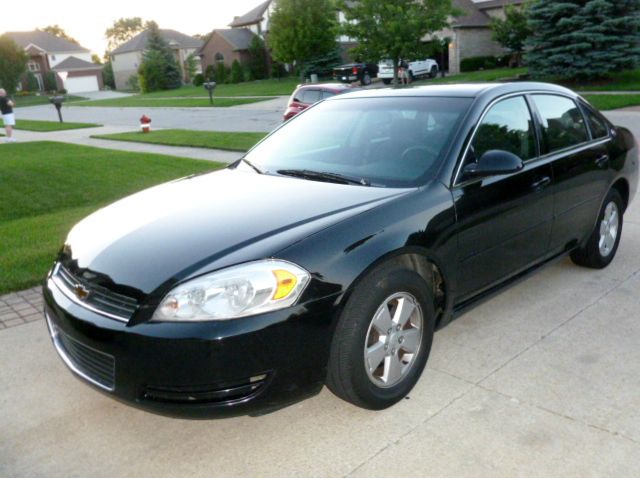 Chevrolet Impala 2007 photo 4