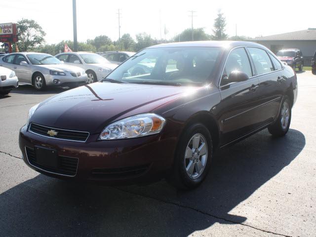 Chevrolet Impala 2007 photo 1