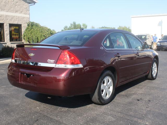 Chevrolet Impala 2007 photo 2