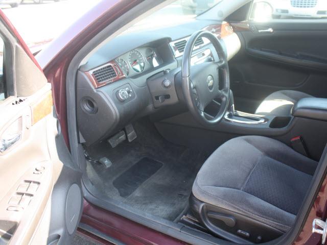 Chevrolet Impala 2007 photo 4