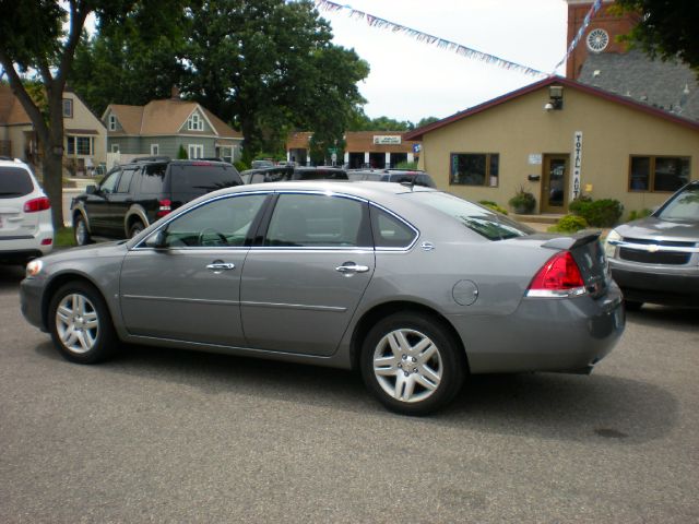 Chevrolet Impala 2007 photo 1