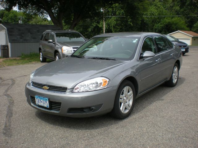 Chevrolet Impala 2007 photo 2