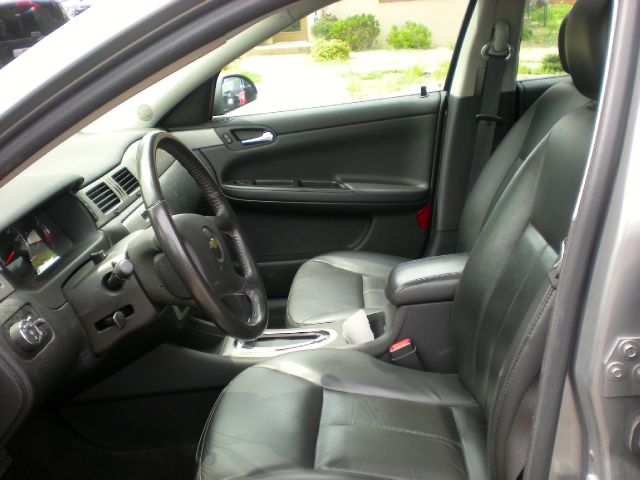 Chevrolet Impala 2007 photo 4