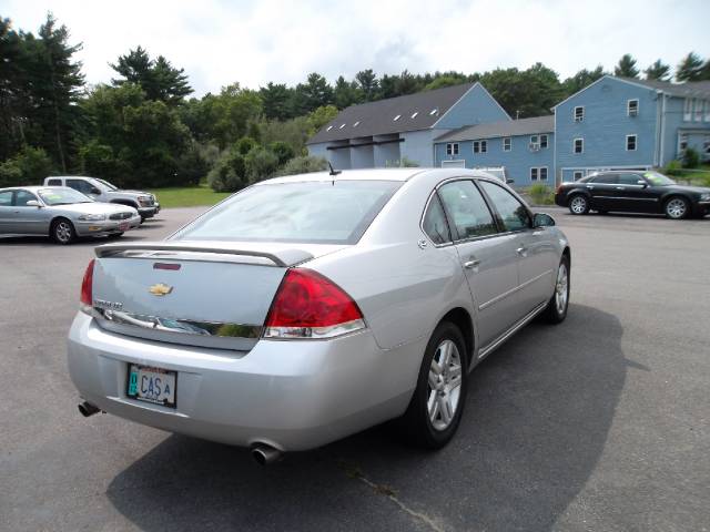 Chevrolet Impala 2007 photo 1