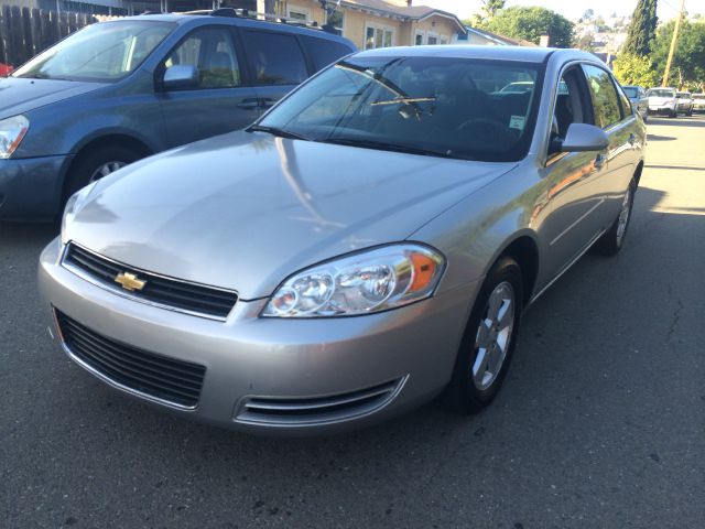 Chevrolet Impala 2007 photo 4