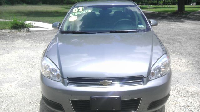 Chevrolet Impala 2007 photo 1