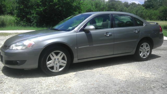 Chevrolet Impala 2007 photo 4