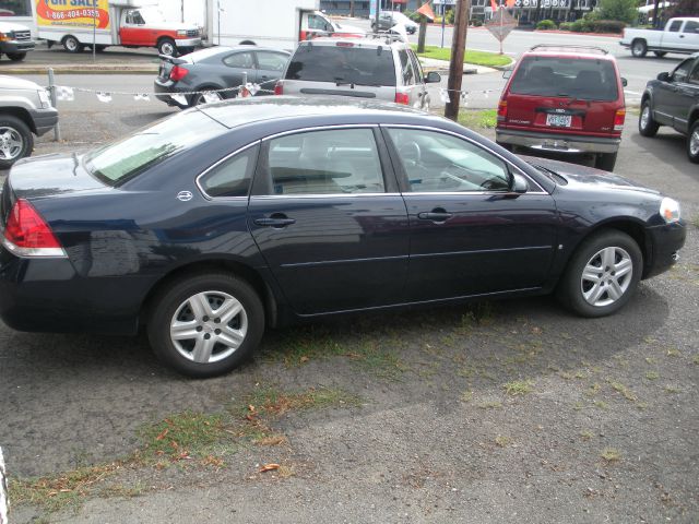 Chevrolet Impala Touring W/nav.sys Sedan