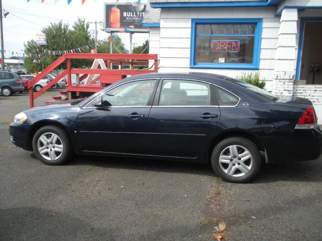 Chevrolet Impala 2007 photo 2