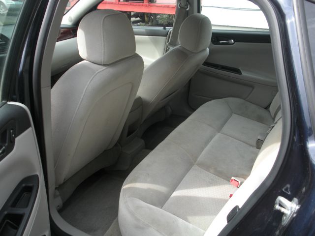 Chevrolet Impala 2007 photo 3