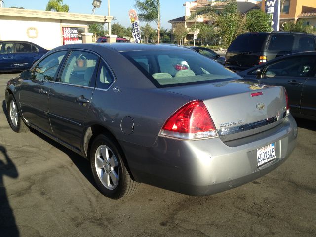 Chevrolet Impala 2007 photo 1