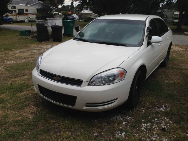 Chevrolet Impala 2007 photo 1