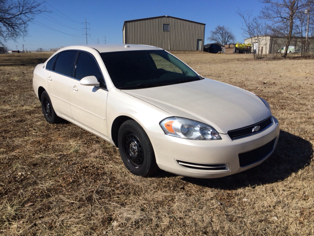 Chevrolet Impala 2007 photo 1