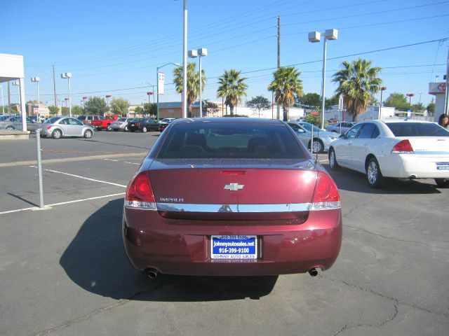 Chevrolet Impala 2007 photo 4