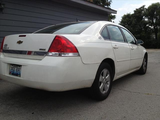 Chevrolet Impala 2007 photo 3