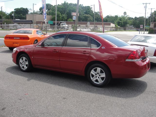 Chevrolet Impala 2007 photo 1