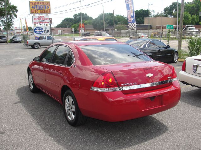 Chevrolet Impala 2007 photo 4