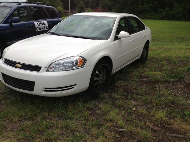 Chevrolet Impala I Sport Sedan