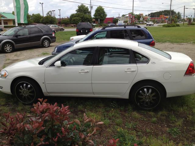 Chevrolet Impala 2007 photo 1