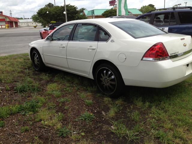 Chevrolet Impala 2007 photo 4