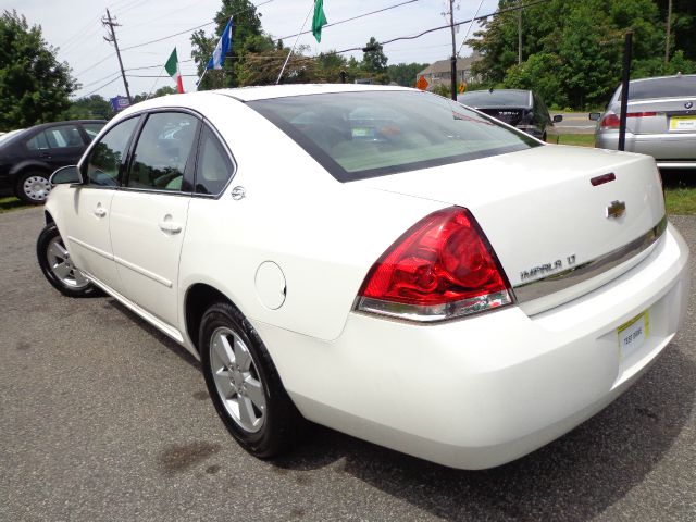 Chevrolet Impala 2Dr Removable Top Sedan