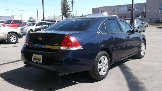 Chevrolet Impala Touring W/nav.sys Sedan