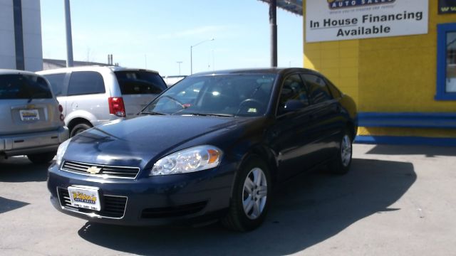 Chevrolet Impala 2007 photo 2