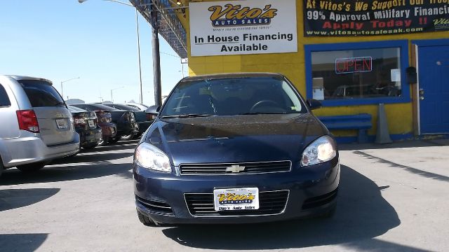 Chevrolet Impala 2007 photo 4