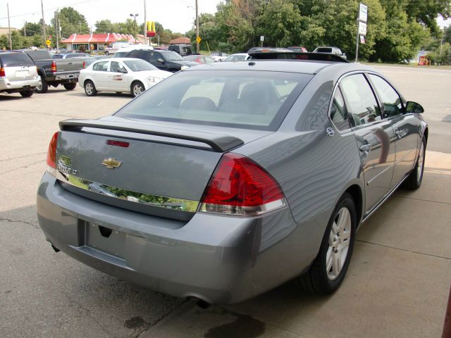 Chevrolet Impala 2007 photo 4