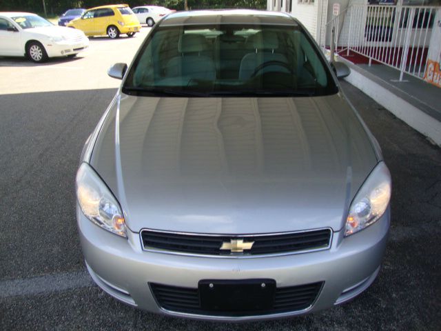 Chevrolet Impala 2007 photo 3