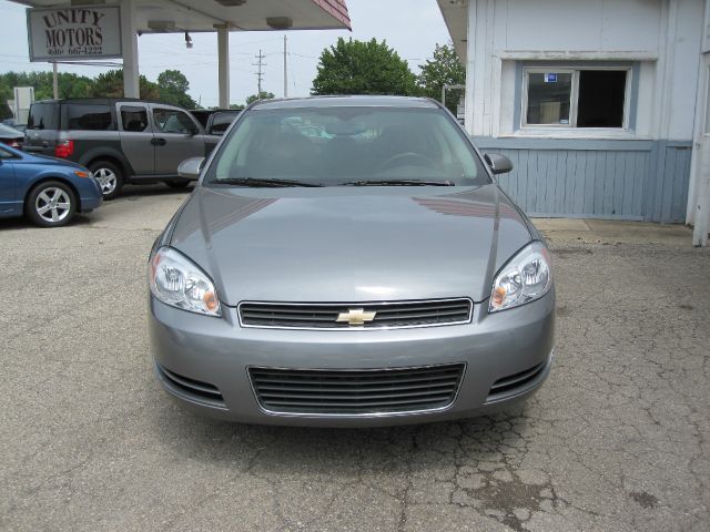 Chevrolet Impala 2007 photo 4