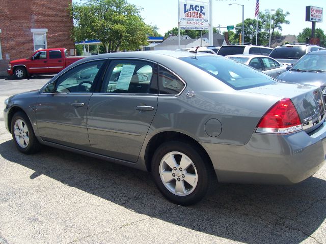 Chevrolet Impala 2007 photo 1