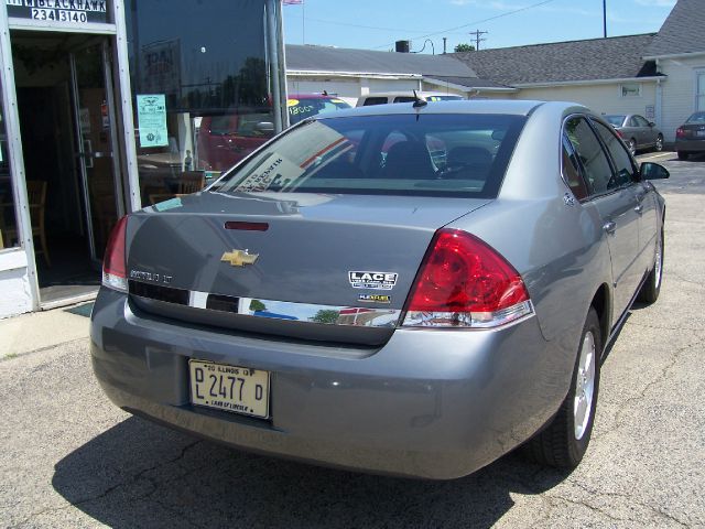 Chevrolet Impala 2007 photo 2