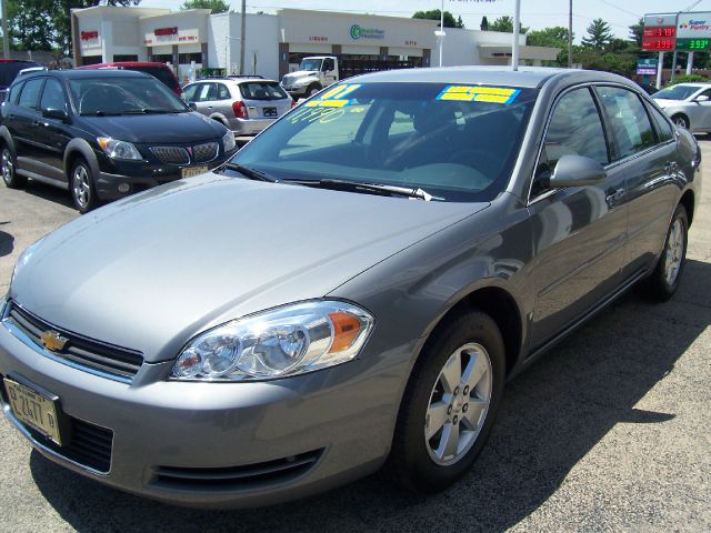 Chevrolet Impala 2007 photo 3