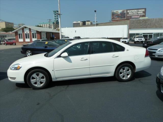 Chevrolet Impala 2007 photo 1