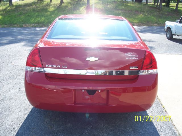 Chevrolet Impala Touring W/nav.sys Sedan