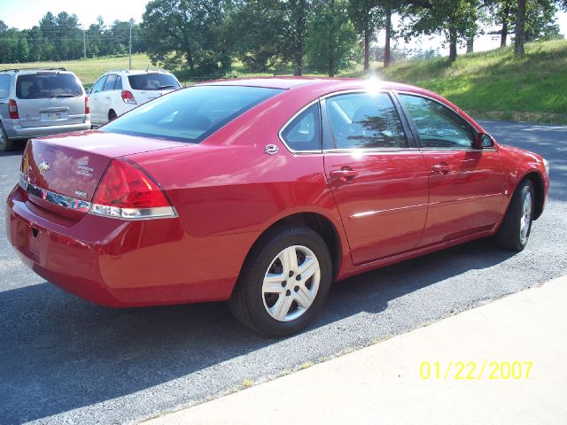 Chevrolet Impala 2007 photo 1