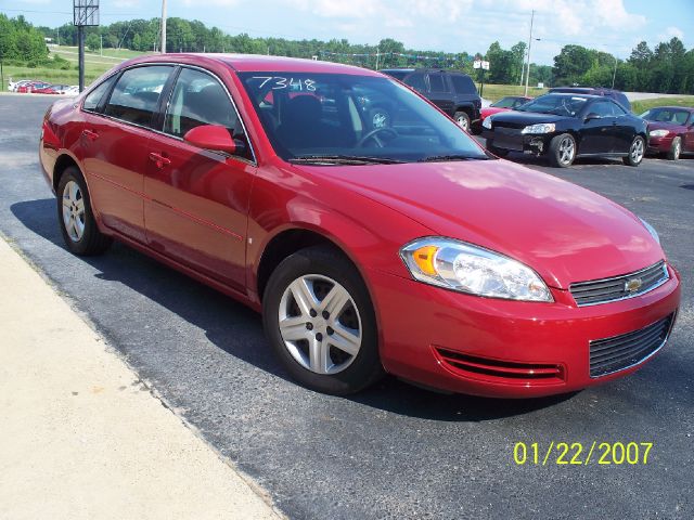 Chevrolet Impala 2007 photo 2