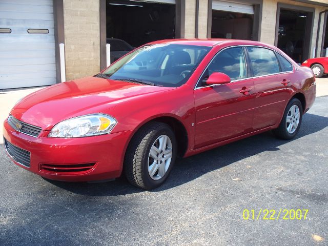 Chevrolet Impala 2007 photo 4